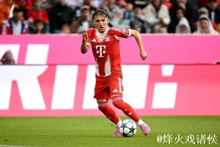 4场3球!就在凌晨,拜仁17岁小将改写欧冠71年历 4场3球!就在凌晨,拜仁17岁小将改写欧冠71年历