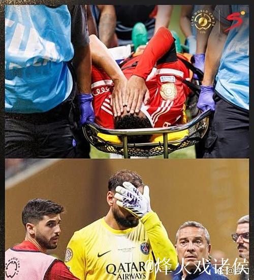 拜仁确认诺伊尔大腿肌肉撕裂